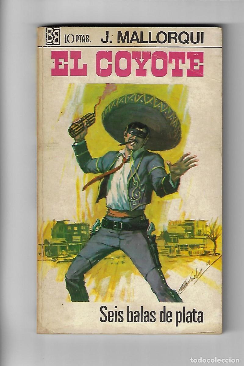 C&oacute;mics: Bruguera. El coyote. Mallorqui. 75 - Foto 1