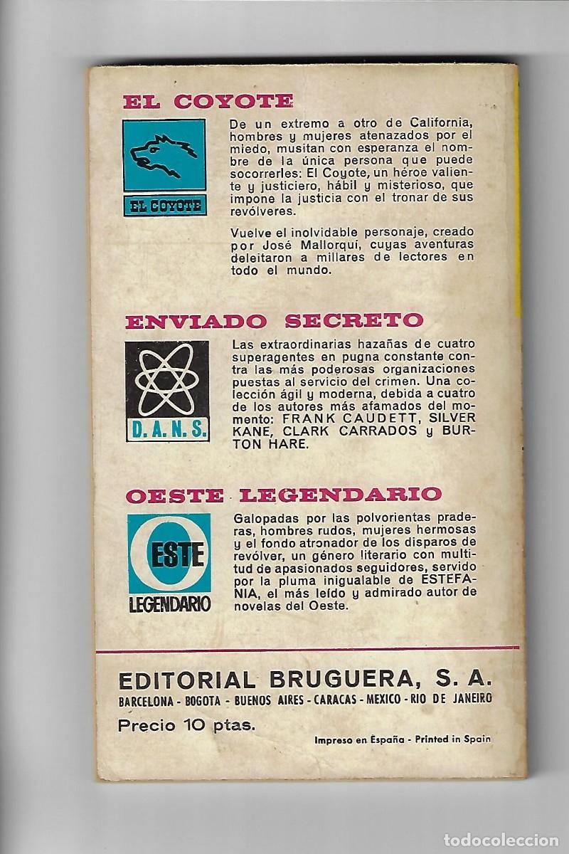 C&oacute;mics: Bruguera. El coyote. Mallorqui. 75 - Foto 2