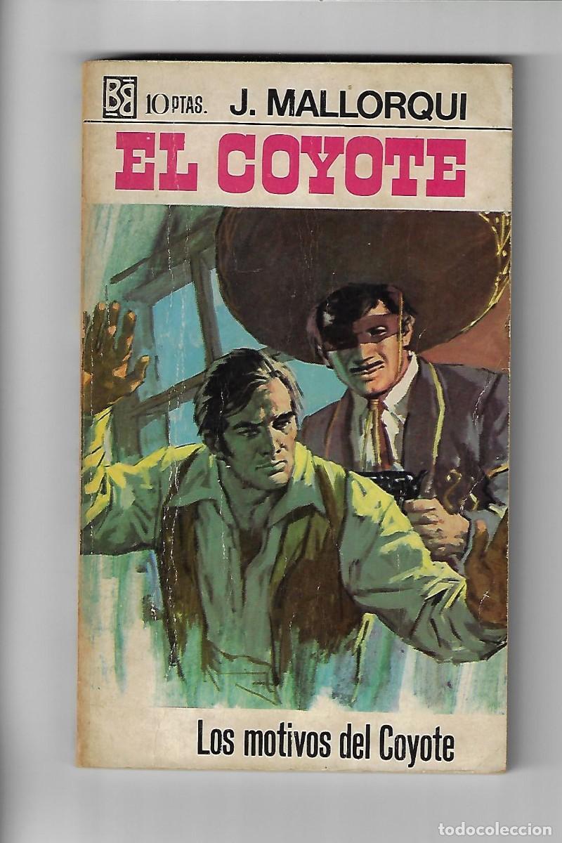 C&oacute;mics: Bruguera. El coyote. Mallorqui. 74 - Foto 1