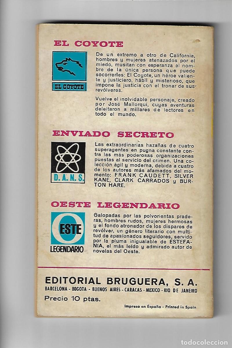 C&oacute;mics: Bruguera. El coyote. Mallorqui. 74 - Foto 2