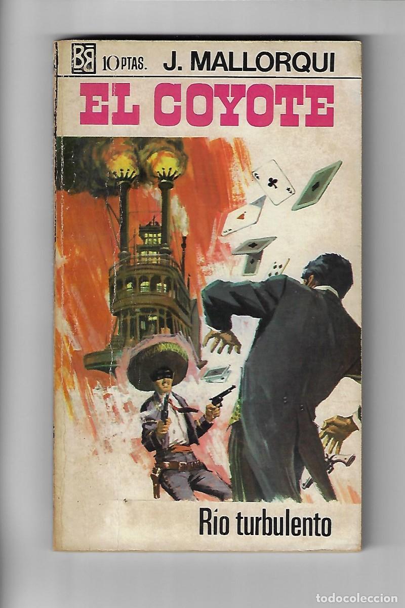 C&oacute;mics: Bruguera. El coyote. Mallorqui. 73 - Foto 1