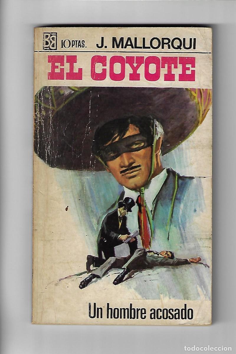C&oacute;mics: Bruguera. El coyote. Mallorqui. 72 - Foto 1