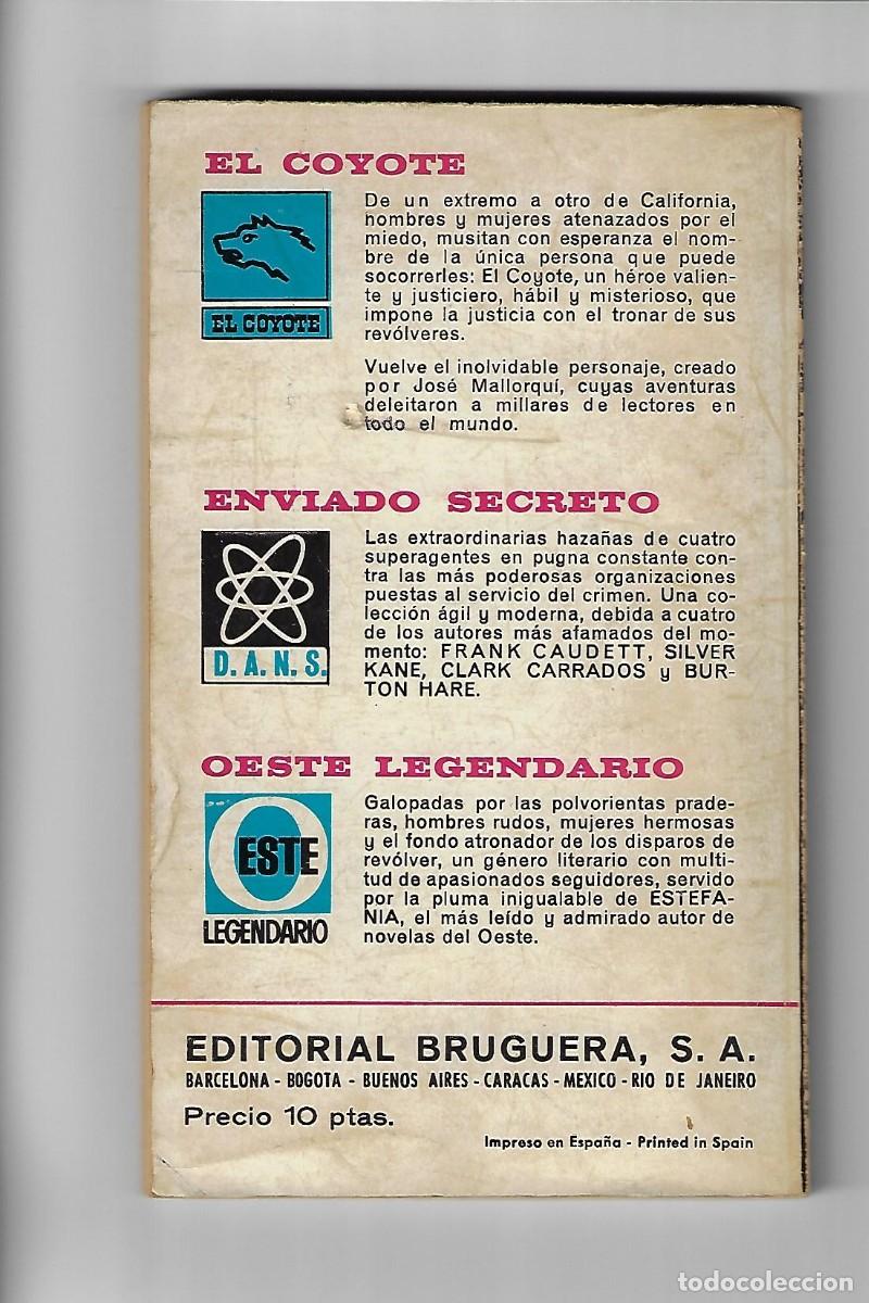 C&oacute;mics: Bruguera. El coyote. Mallorqui. 72 - Foto 2