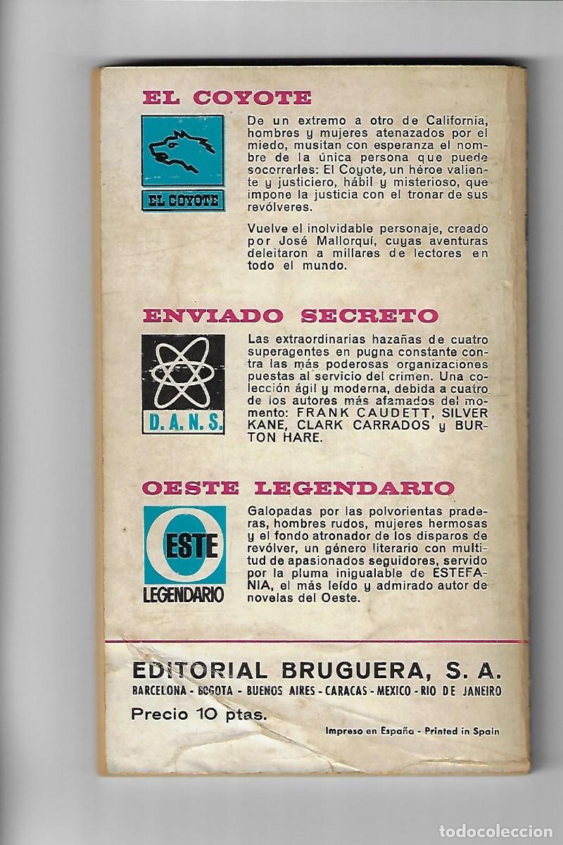 C&oacute;mics: Bruguera. El coyote. Mallorqui. 71 - Foto 2