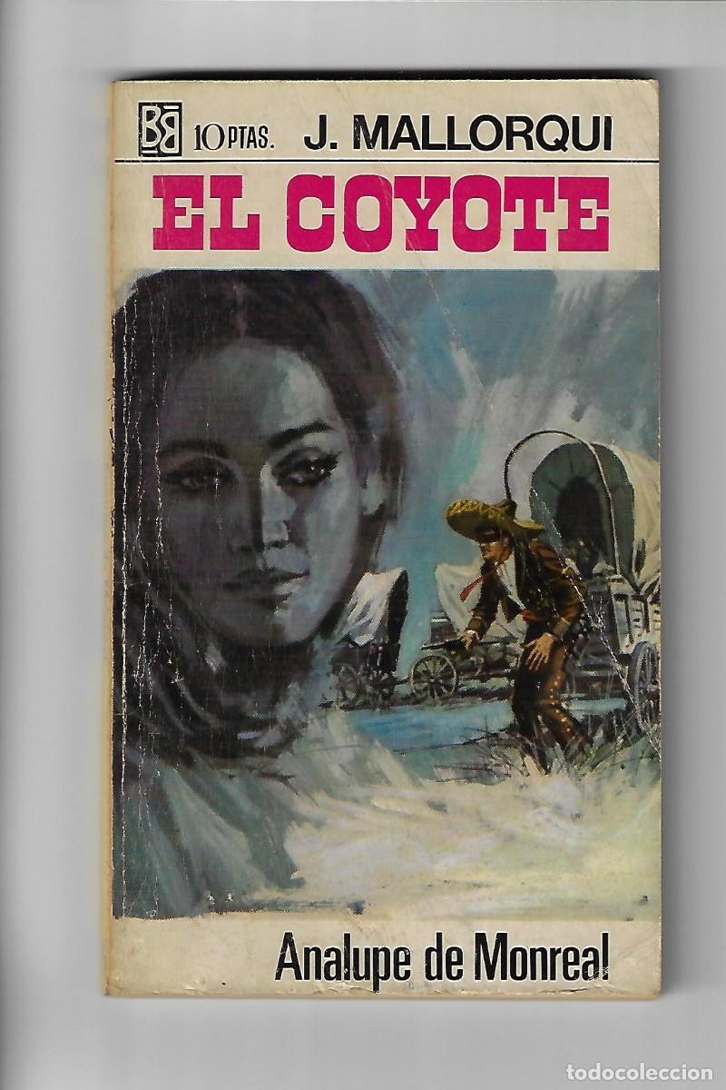 C&oacute;mics: Bruguera. El coyote. Mallorqui. 70 - Foto 1