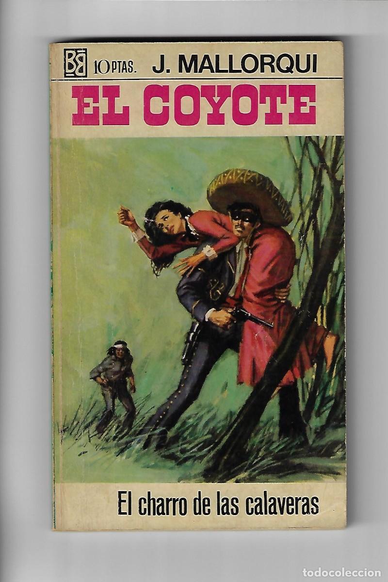 C&oacute;mics: Bruguera. El coyote. Mallorqui. 69 - Foto 1