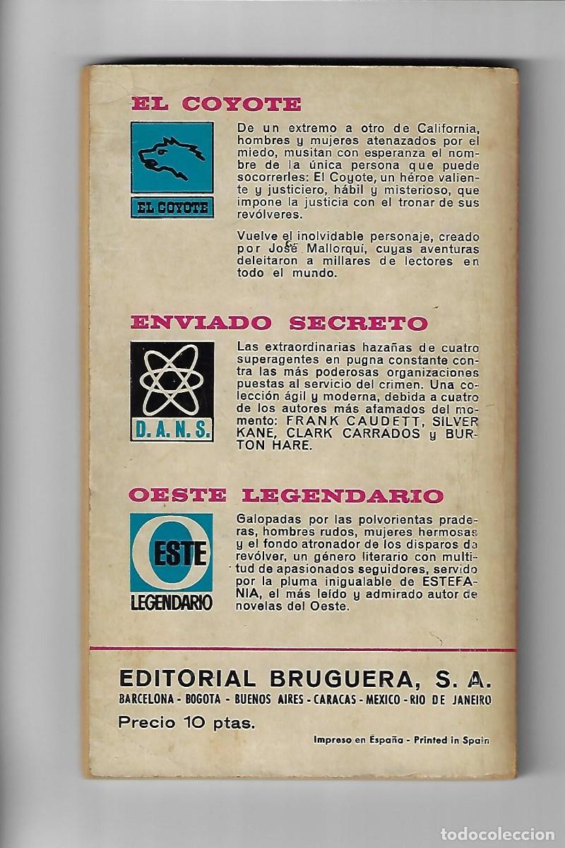 C&oacute;mics: Bruguera. El coyote. Mallorqui. 67 - Foto 2