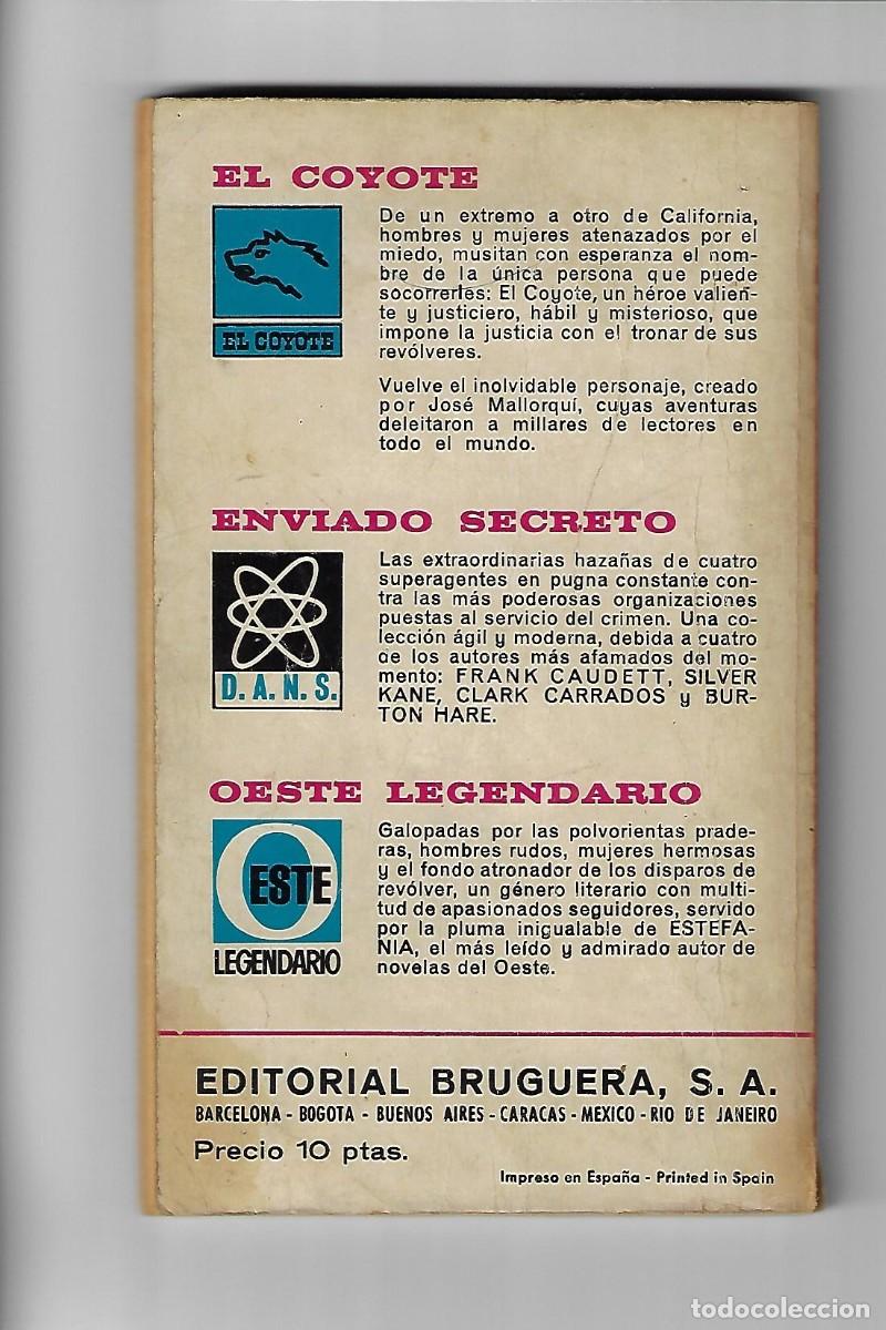 C&oacute;mics: Bruguera. El coyote. Mallorqui. 66 - Foto 2