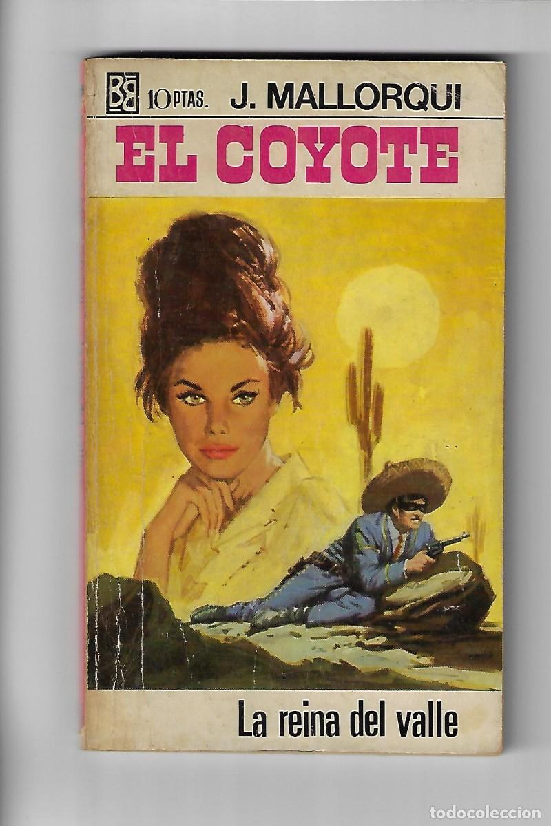 C&oacute;mics: Bruguera. El coyote. Mallorqui. 65 - Foto 1