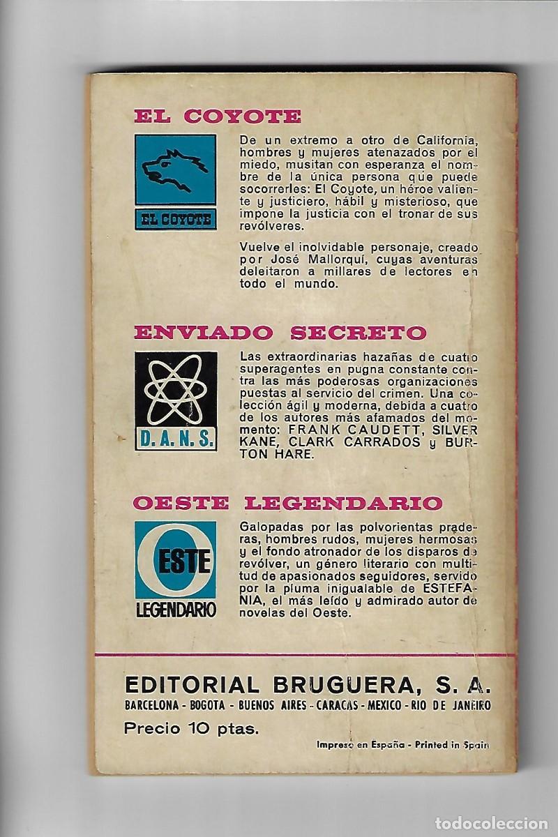 C&oacute;mics: Bruguera. El coyote. Mallorqui. 65 - Foto 2