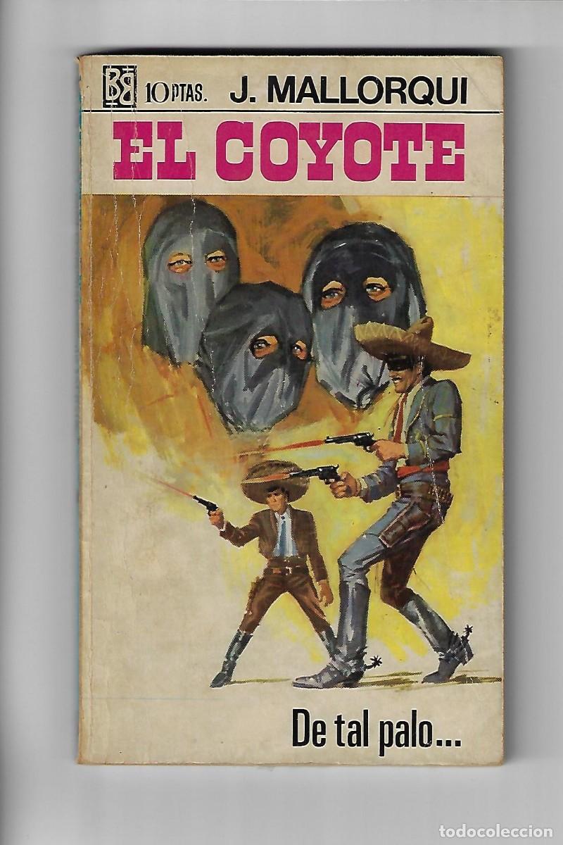 C&oacute;mics: Bruguera. El coyote. Mallorqui. 63 - Foto 1