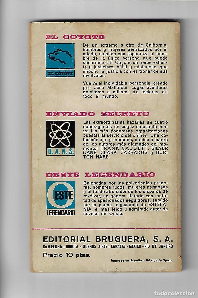 C&oacute;mics: Bruguera. El coyote. Mallorqui. 63 - Foto 2
