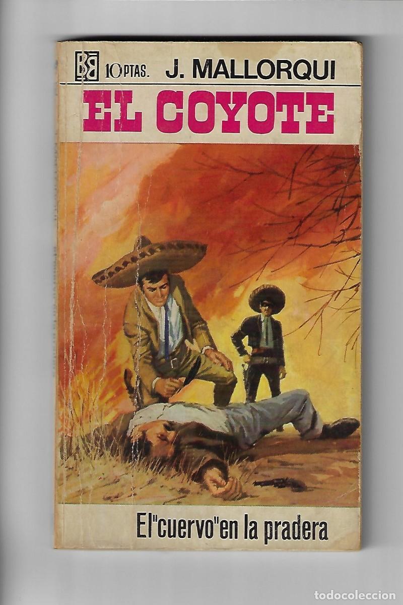 C&oacute;mics: Bruguera. El coyote. Mallorqui. 62 - Foto 1