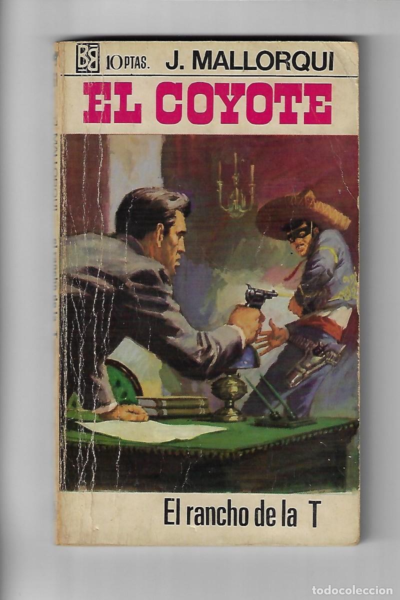C&oacute;mics: Bruguera. El coyote. Mallorqui. 61 - Foto 1