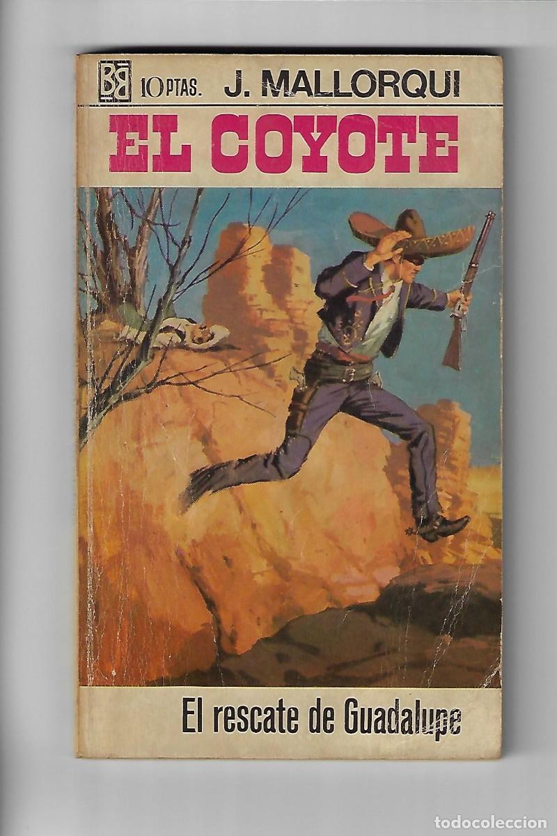 C&oacute;mics: Bruguera. El coyote. Mallorqui. 57 - Foto 1