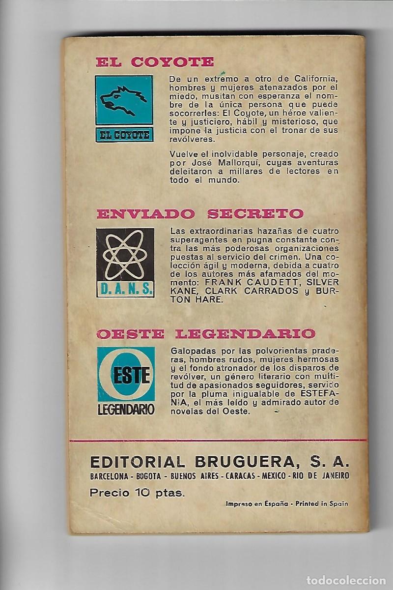 C&oacute;mics: Bruguera. El coyote. Mallorqui. 57 - Foto 2
