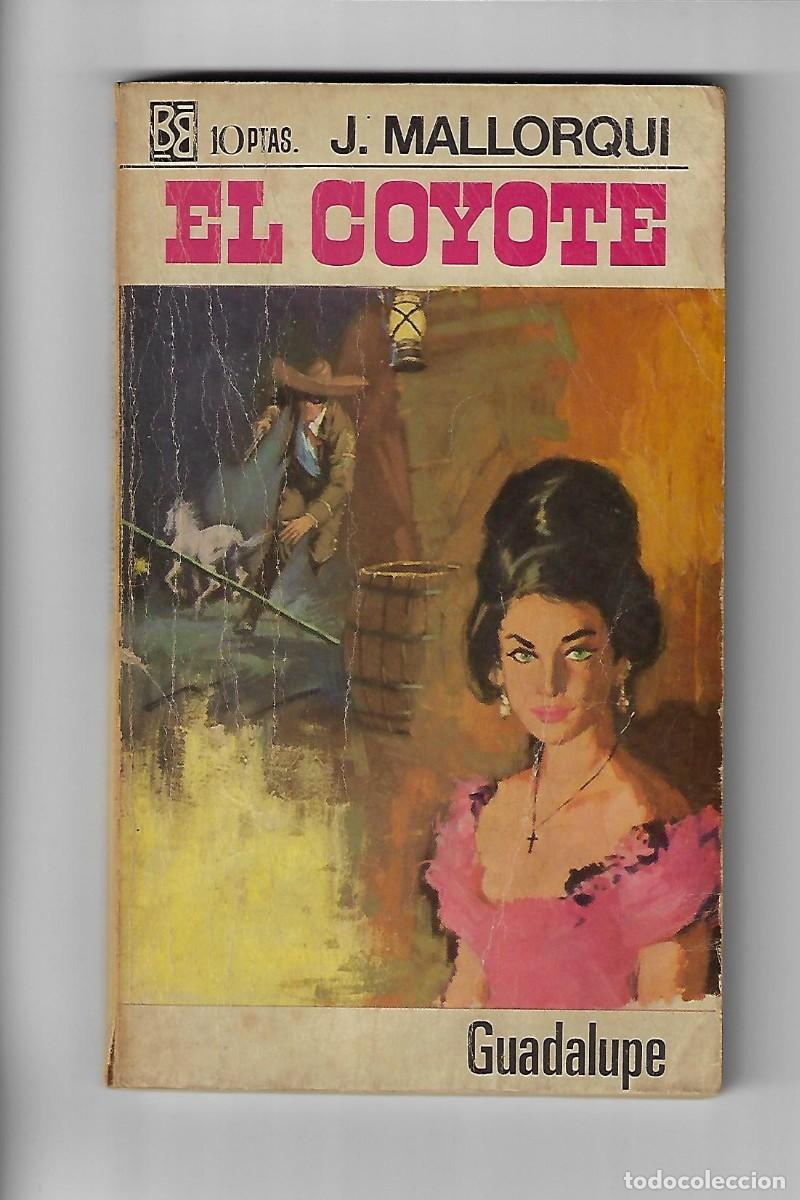 C&oacute;mics: Bruguera. El coyote. Mallorqui. 56 - Foto 1