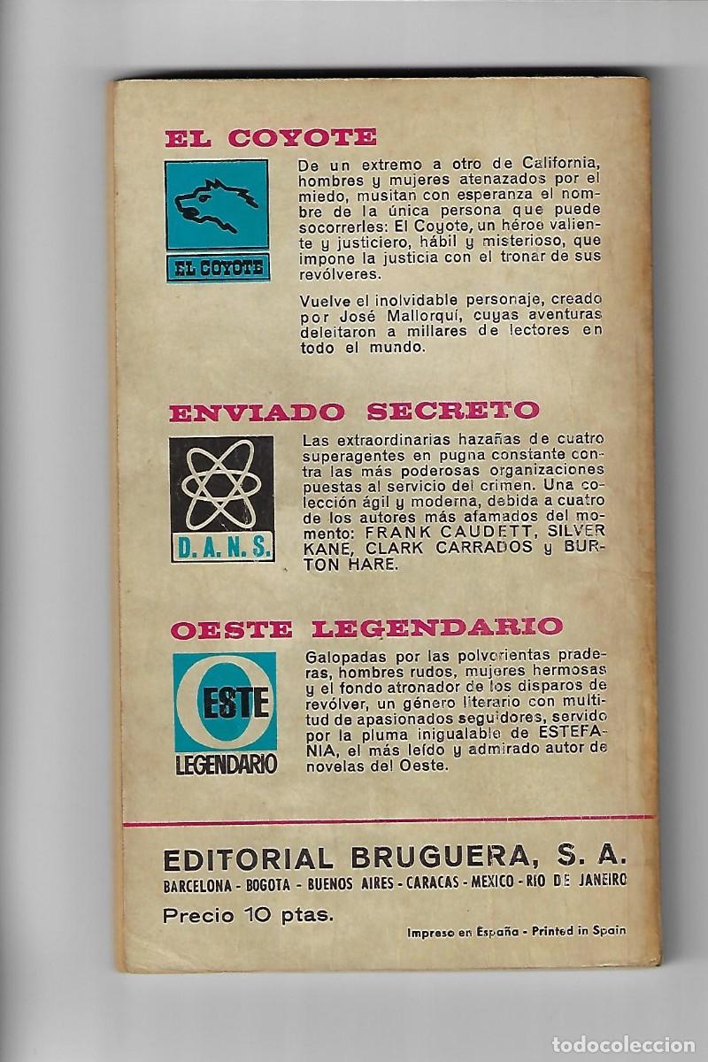 C&oacute;mics: Bruguera. El coyote. Mallorqui. 56 - Foto 2