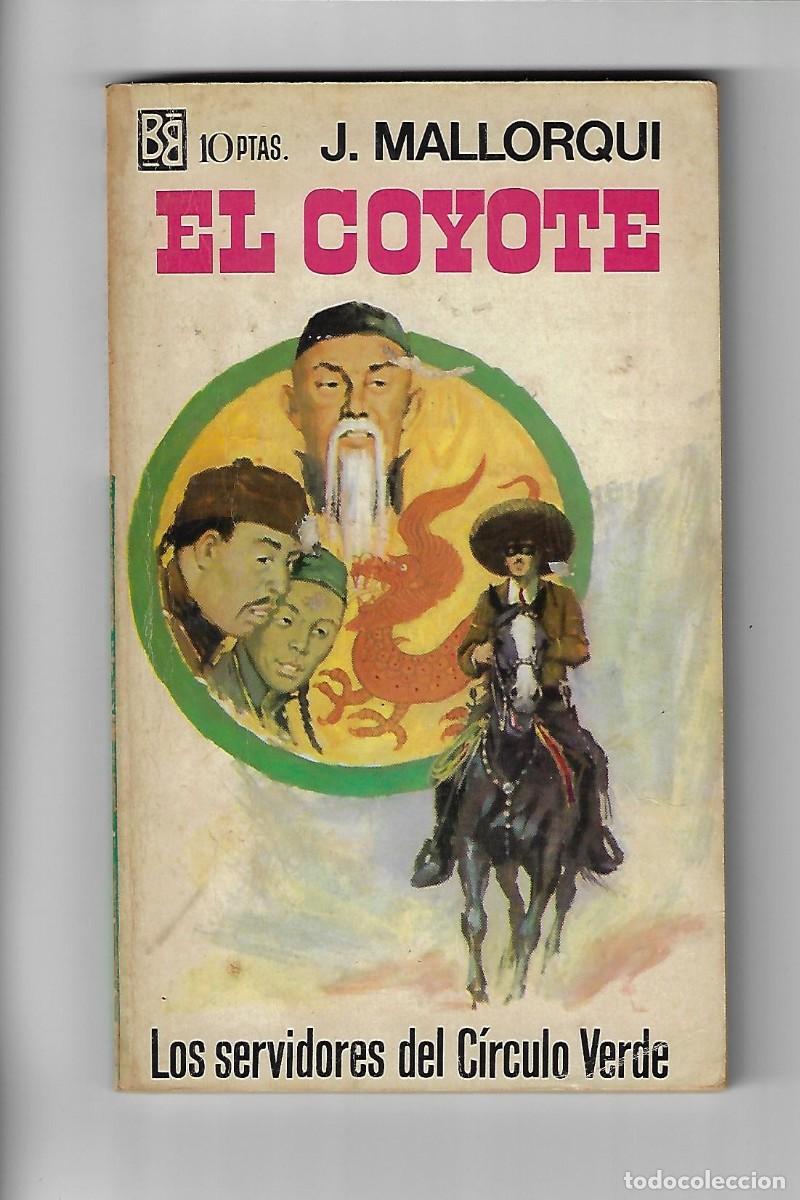 C&oacute;mics: Bruguera. El coyote. Mallorqui. 54 - Foto 1
