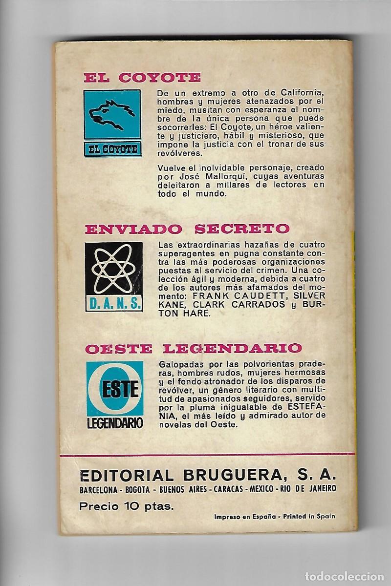 C&oacute;mics: Bruguera. El coyote. Mallorqui. 54 - Foto 2
