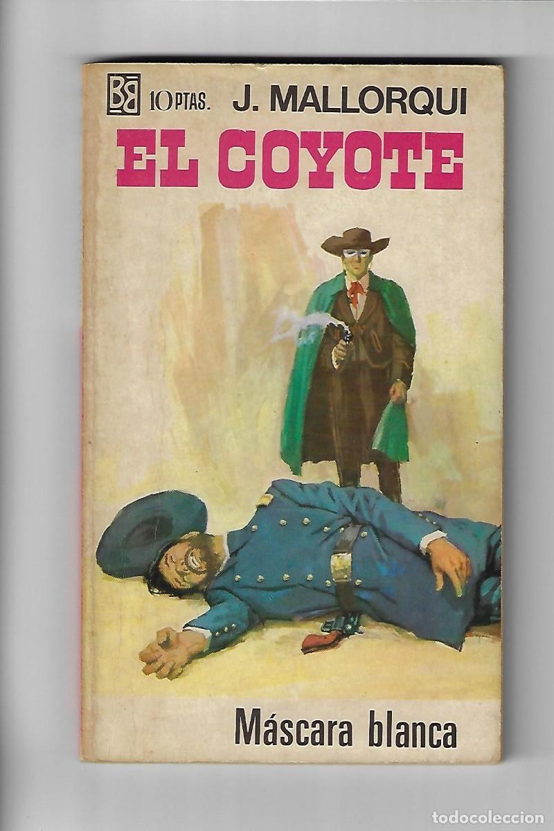 C&oacute;mics: Bruguera. El coyote. Mallorqui. 53 - Foto 1
