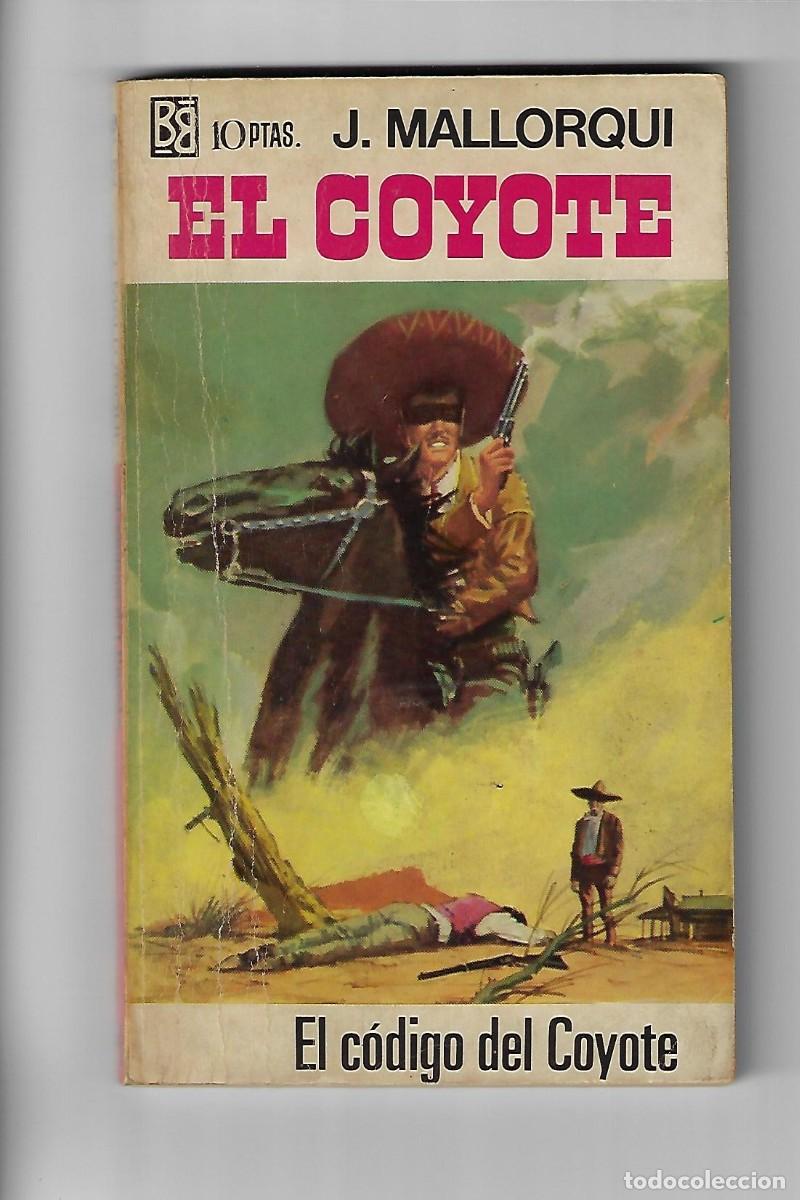 C&oacute;mics: Bruguera. El coyote. Mallorqui. 52 - Foto 1