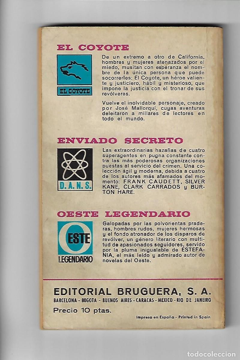 C&oacute;mics: Bruguera. El coyote. Mallorqui. 52 - Foto 2