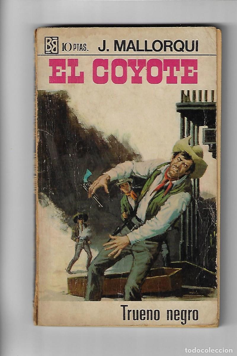 C&oacute;mics: Bruguera. El coyote. Mallorqui. 50 - Foto 1