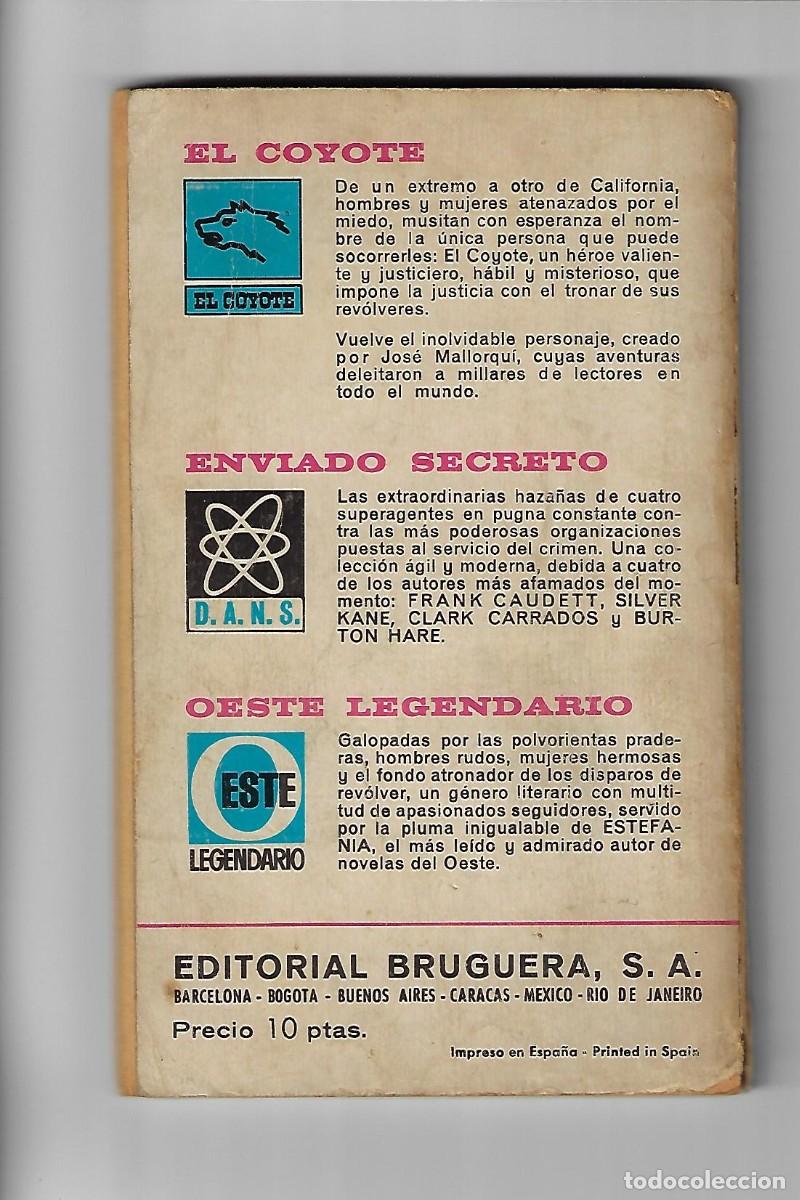 C&oacute;mics: Bruguera. El coyote. Mallorqui. 50 - Foto 2