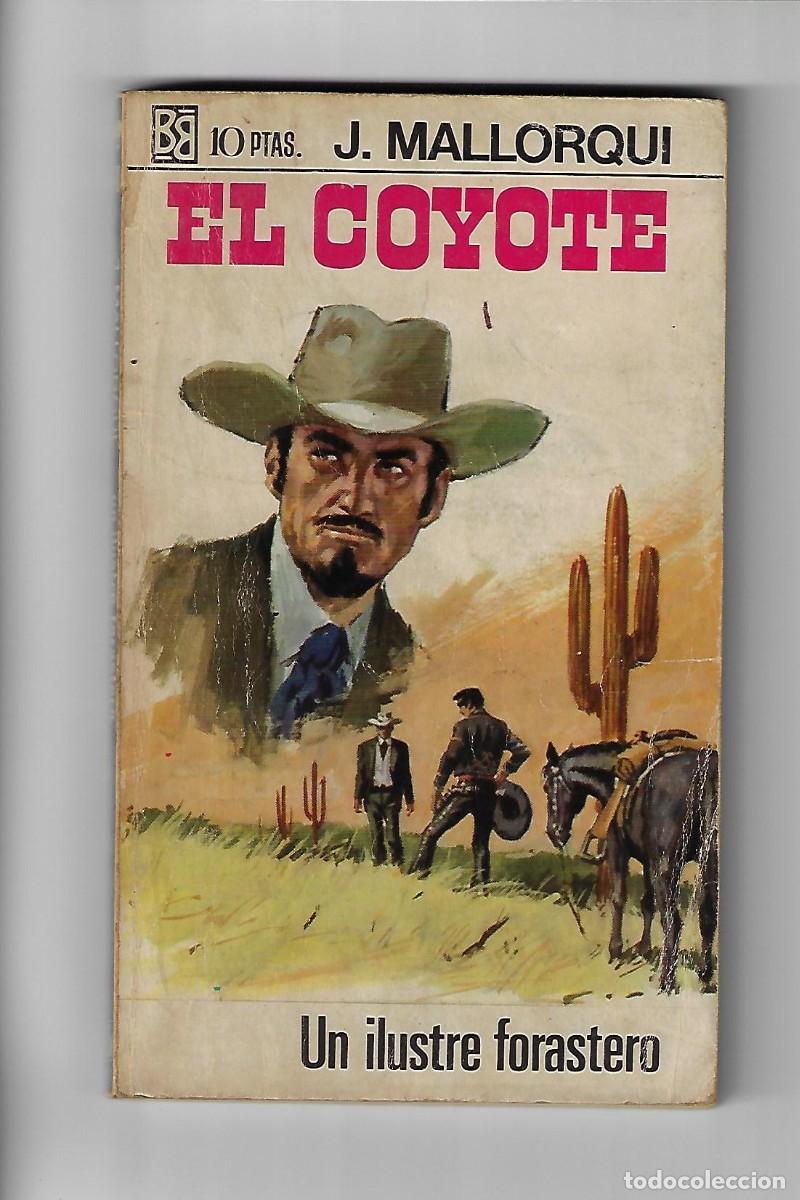 C&oacute;mics: Bruguera. El coyote. Mallorqui. 48 - Foto 1