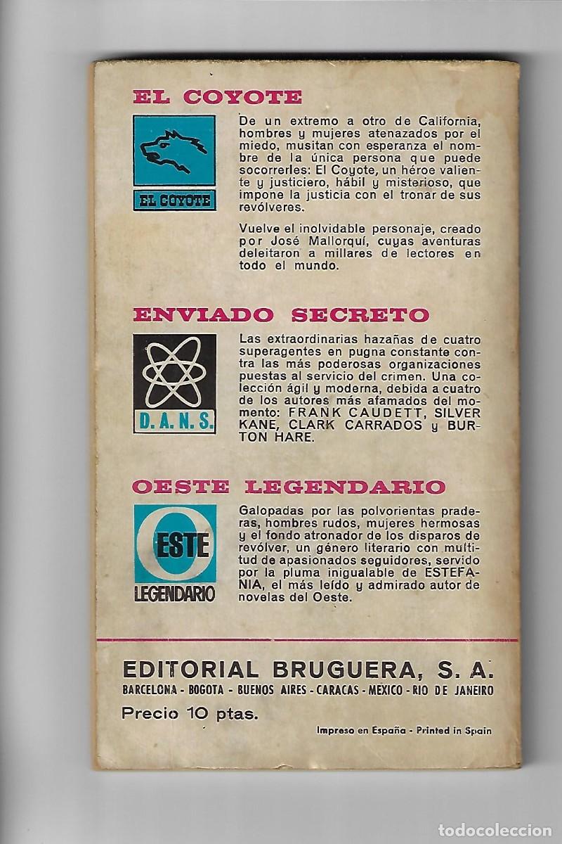 C&oacute;mics: Bruguera. El coyote. Mallorqui. 48 - Foto 2