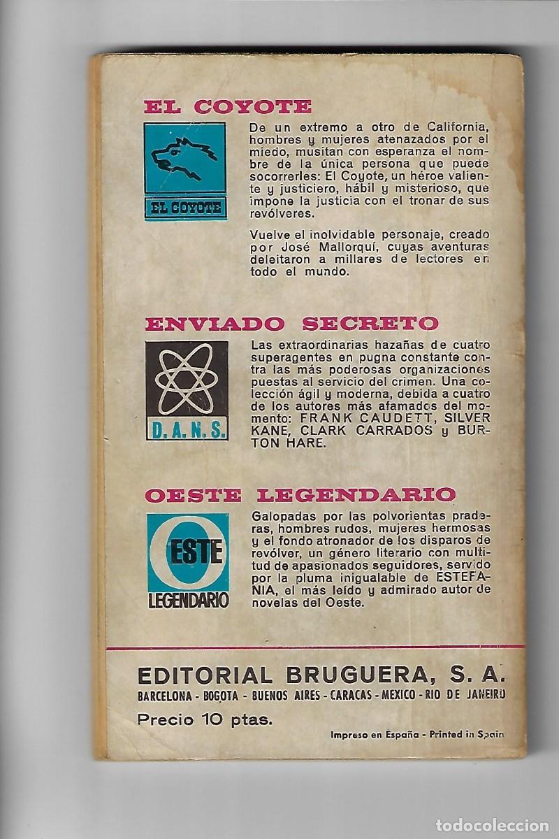 C&oacute;mics: Bruguera. El coyote. Mallorqui. 46 - Foto 2