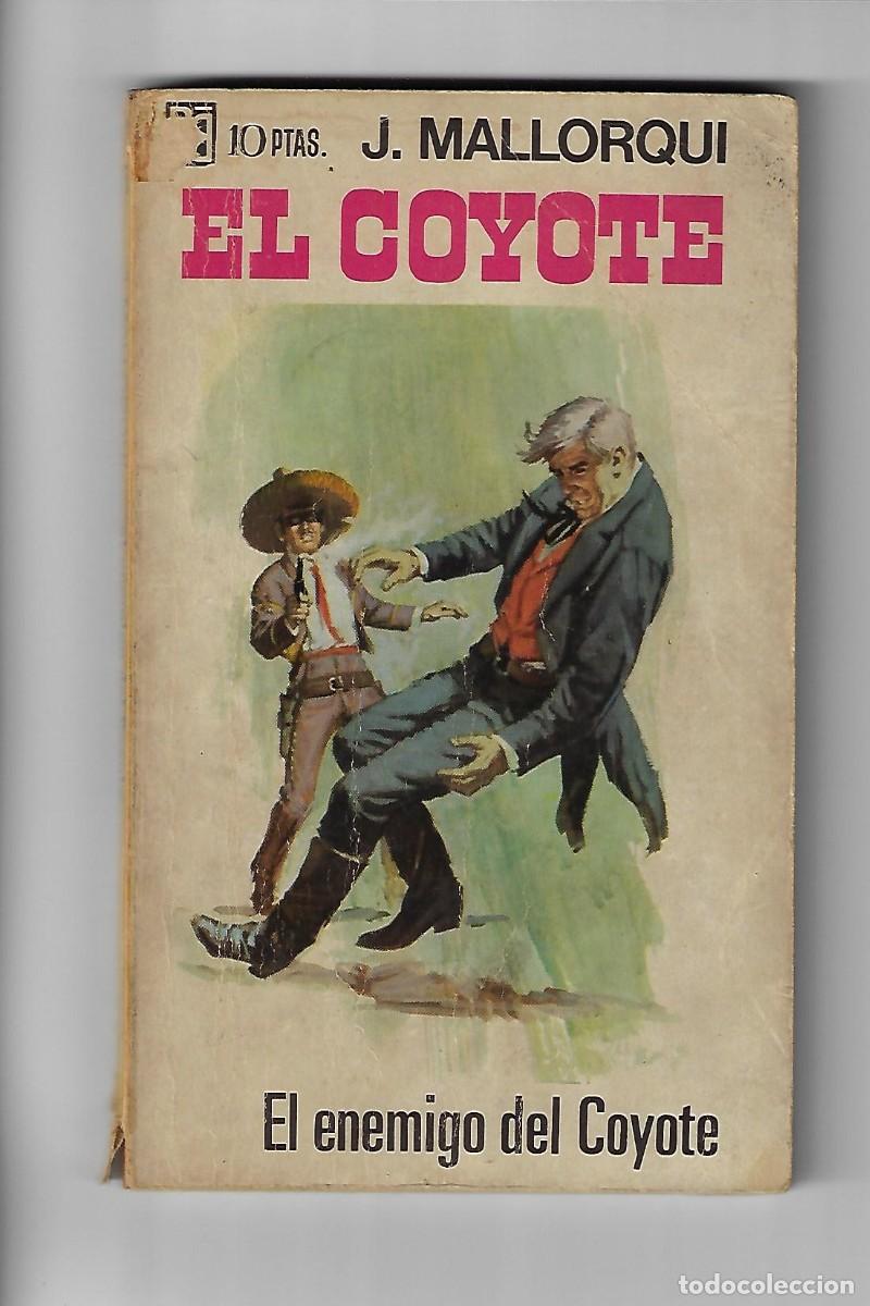 C&oacute;mics: Bruguera. El coyote. Mallorqui. 45 - Foto 1