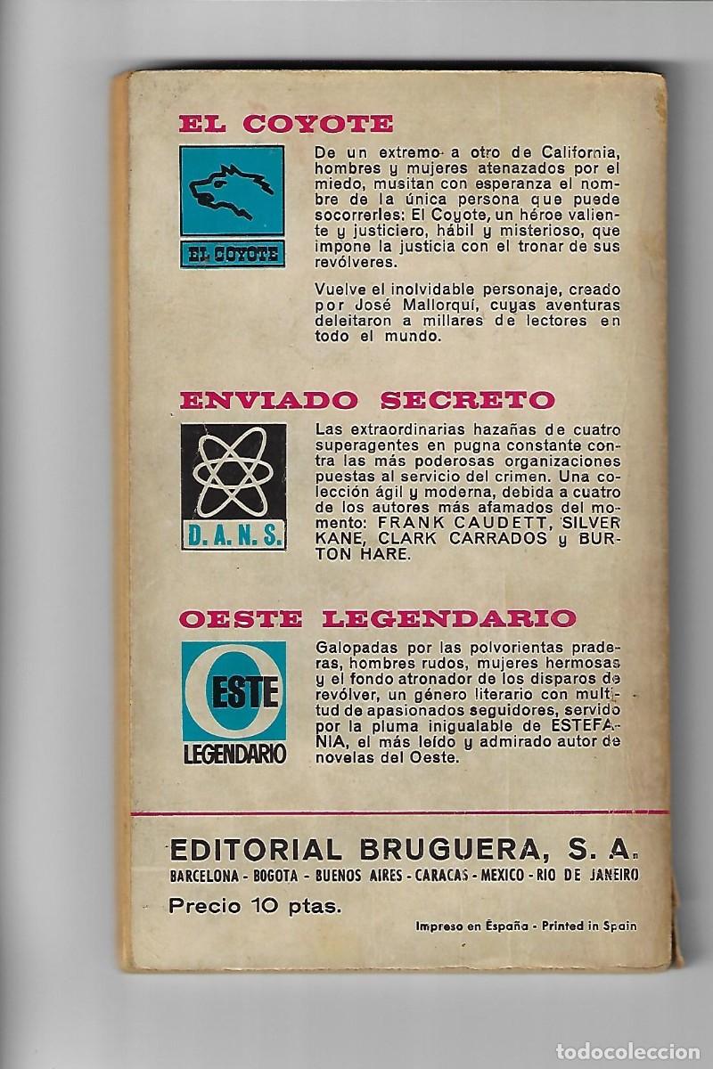 C&oacute;mics: Bruguera. El coyote. Mallorqui. 45 - Foto 2