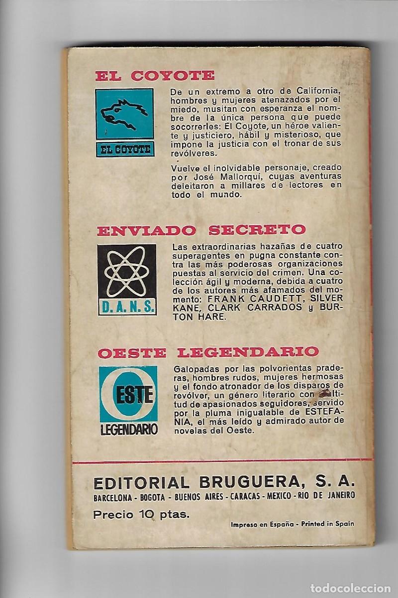 C&oacute;mics: Bruguera. El coyote. Mallorqui. 36 - Foto 2