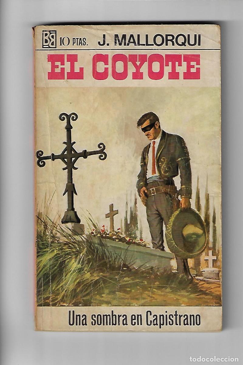 C&oacute;mics: Bruguera. El coyote. Mallorqui. 36 - Foto 1