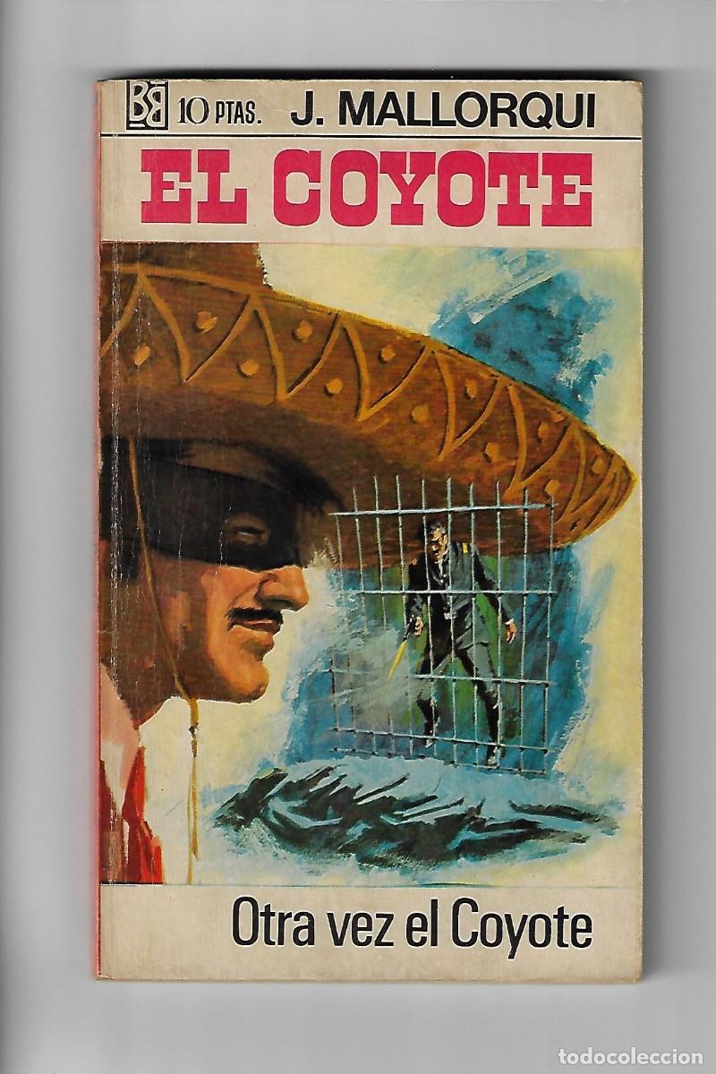 C&oacute;mics: Bruguera. El coyote. Mallorqui. 37 - Foto 1