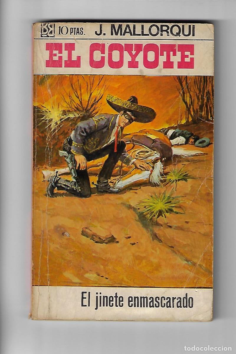 C&oacute;mics: Bruguera. El coyote. Mallorqui. 35 - Foto 1