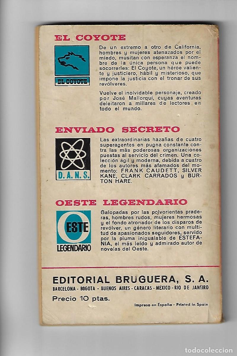 C&oacute;mics: Bruguera. El coyote. Mallorqui. 35 - Foto 2