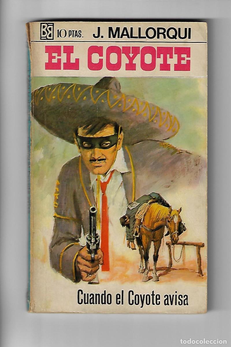 C&oacute;mics: Bruguera. El coyote. Mallorqui. 33 - Foto 1