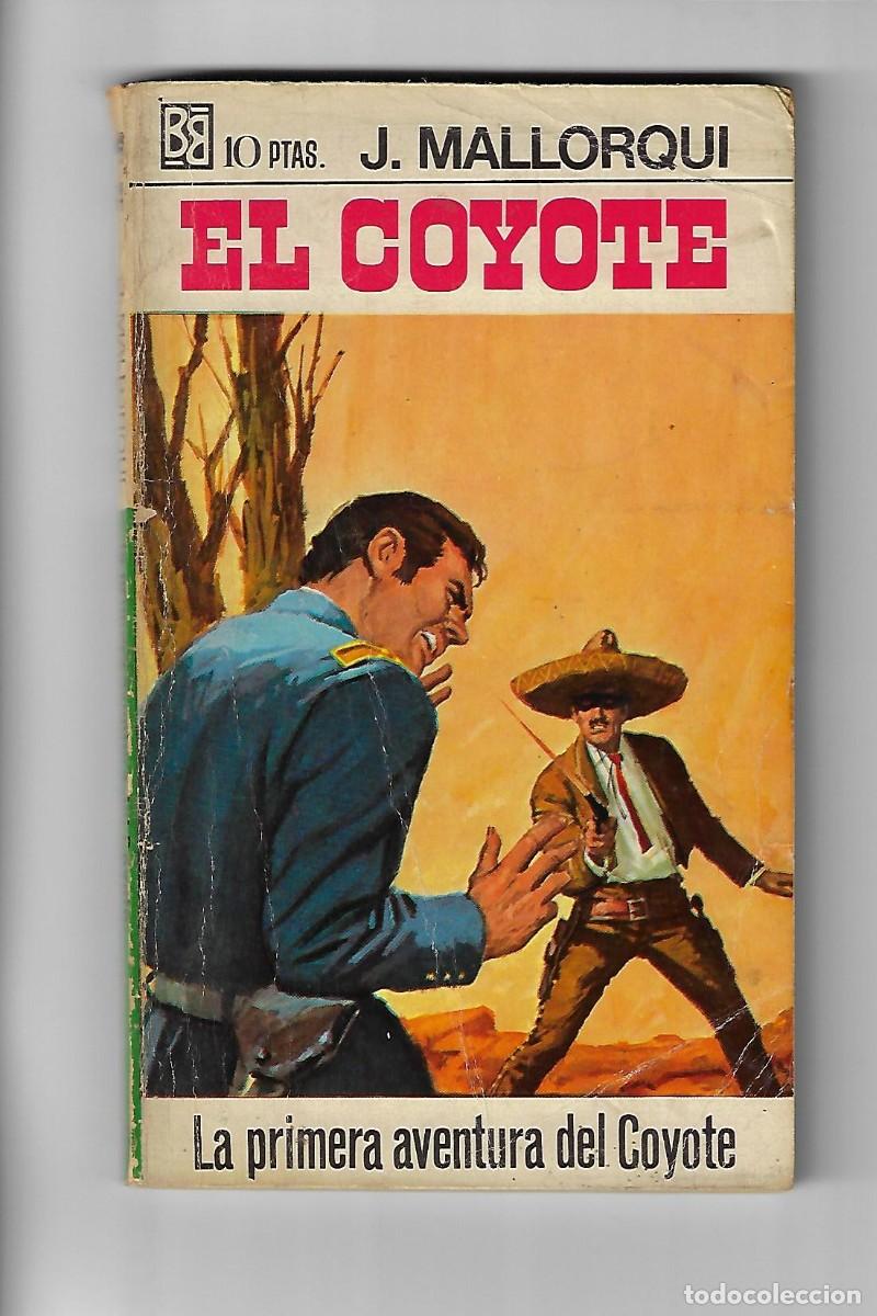 C&oacute;mics: Bruguera. El coyote. Mallorqui. 14 - Foto 1