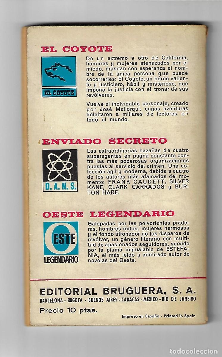 C&oacute;mics: Bruguera. El coyote. Mallorqui. 14 - Foto 2