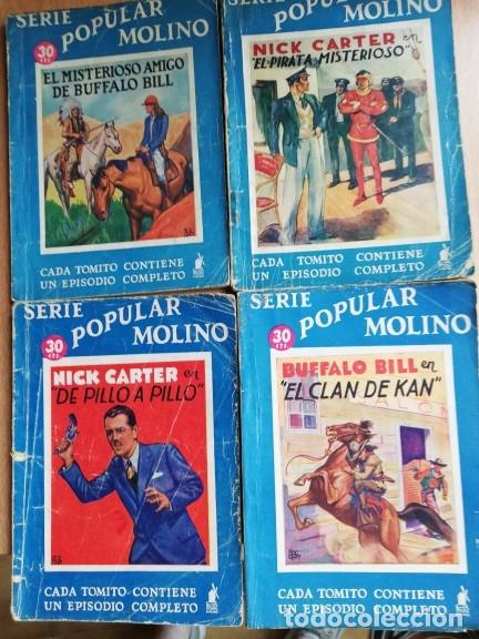 C&oacute;mics: SERIE POPULAR MOLINO - Foto 3