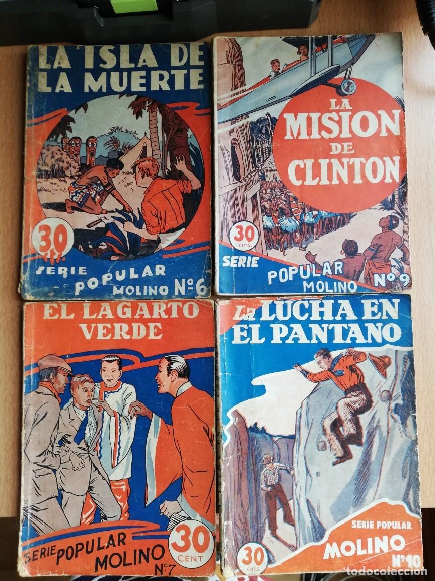 C&oacute;mics: SERIE POPULAR MOLINO - Foto 5