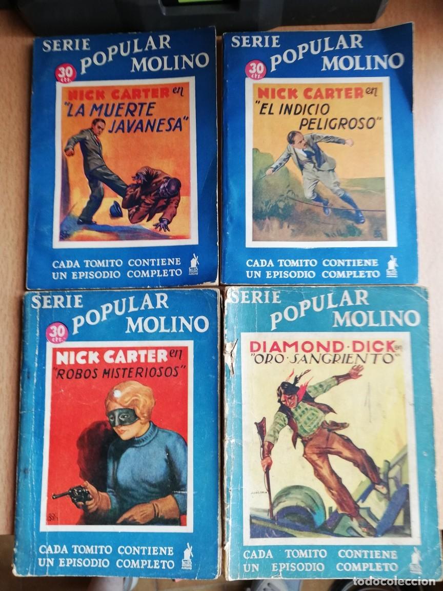 C&oacute;mics: SERIE POPULAR MOLINO - Foto 6