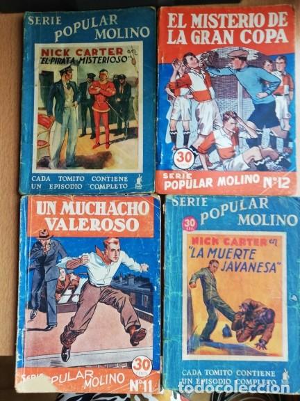 C&oacute;mics: SERIE POPULAR MOLINO - Foto 7