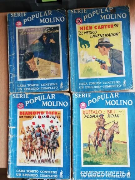 C&oacute;mics: SERIE POPULAR MOLINO - Foto 8