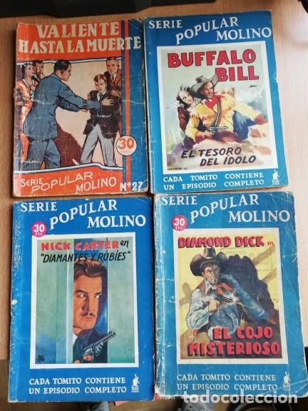 C&oacute;mics: SERIE POPULAR MOLINO - Foto 12