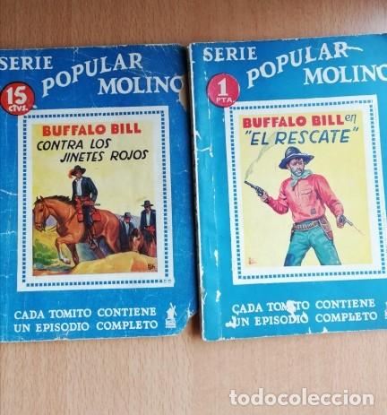 C&oacute;mics: SERIE POPULAR MOLINO - Foto 20