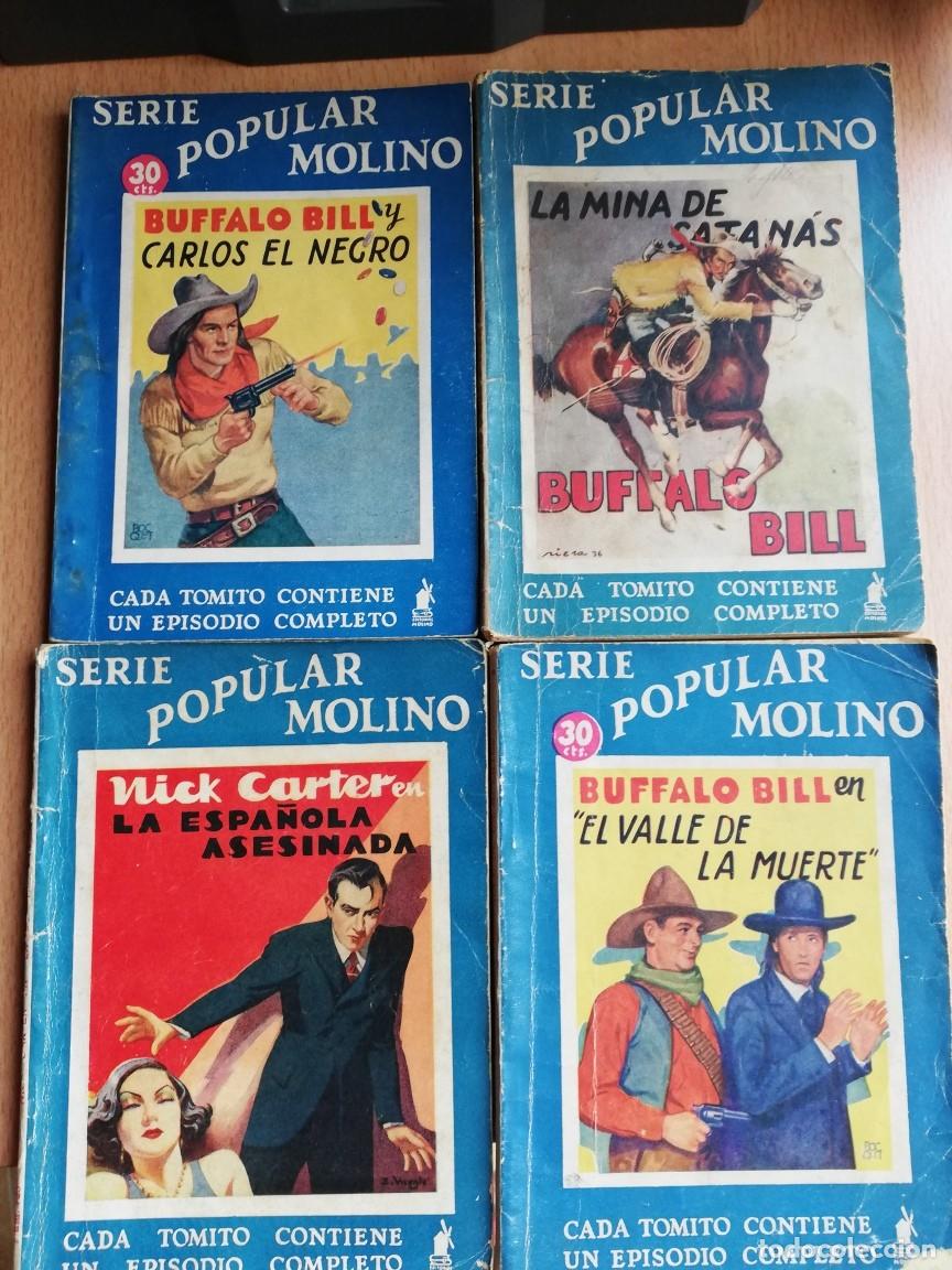 C&oacute;mics: SERIE POPULAR MOLINO - Foto 21
